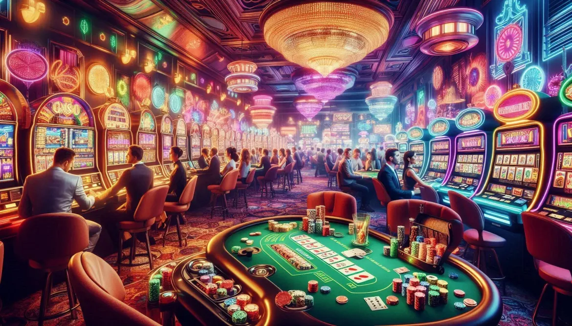 Eternal Casino